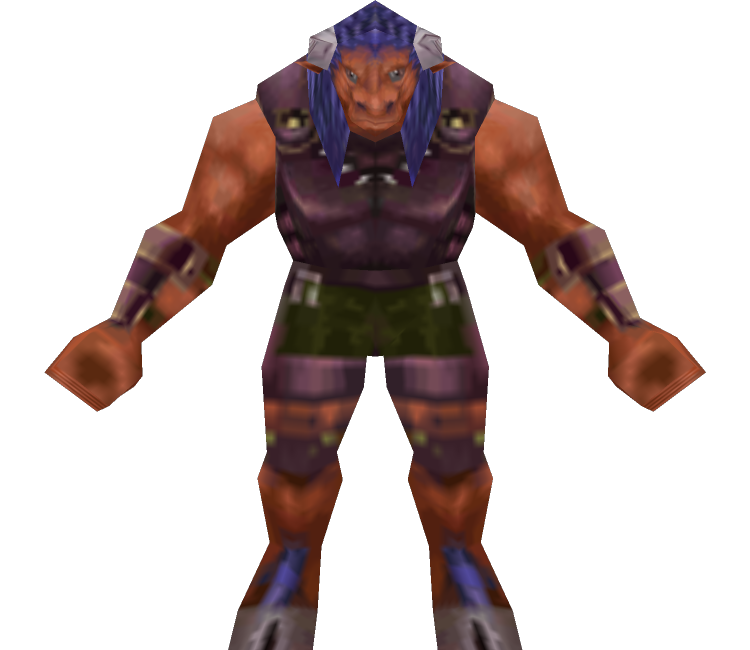 Preview in Browser - Chaotic: Shadow Warriors