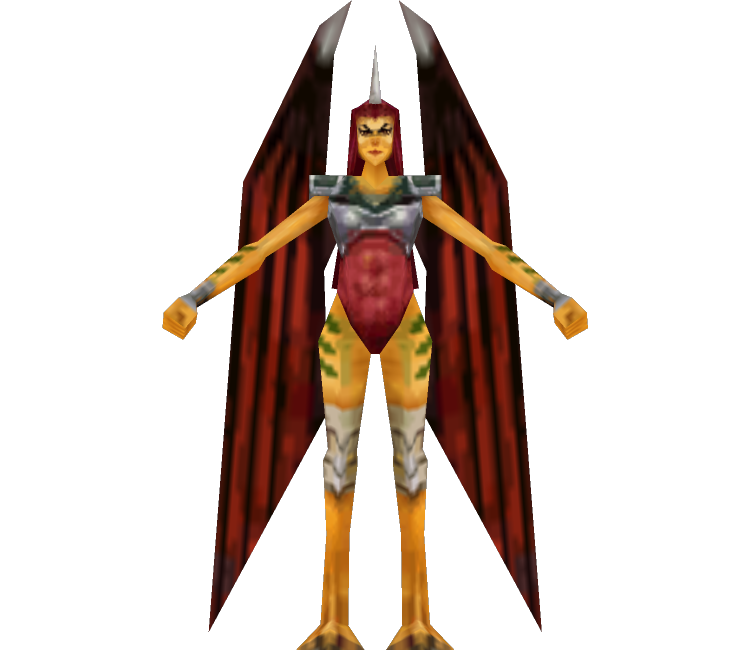Preview in Browser - Chaotic: Shadow Warriors