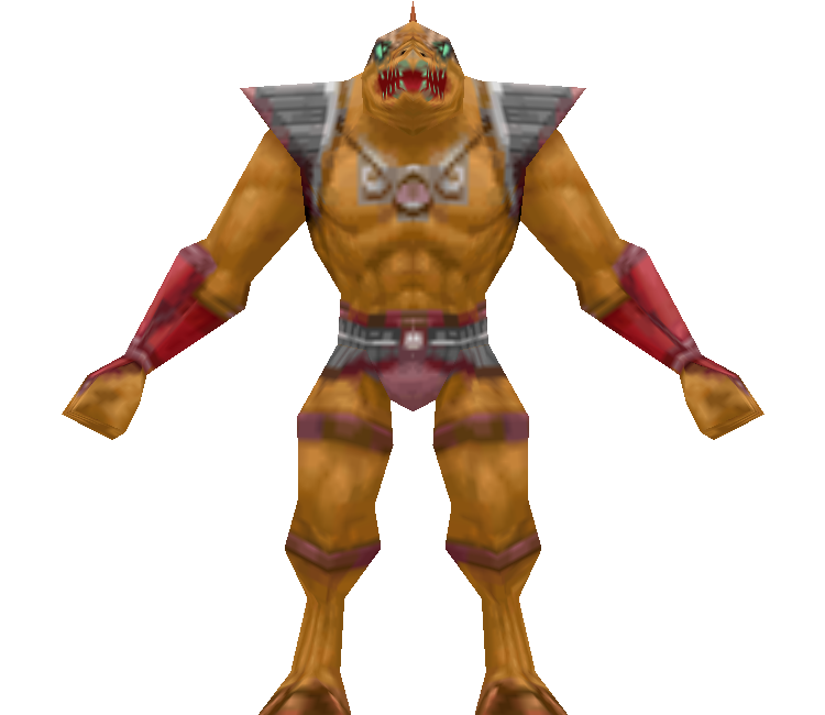 Preview in Browser - Chaotic: Shadow Warriors