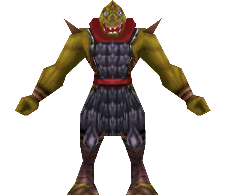 Preview in Browser - Chaotic: Shadow Warriors