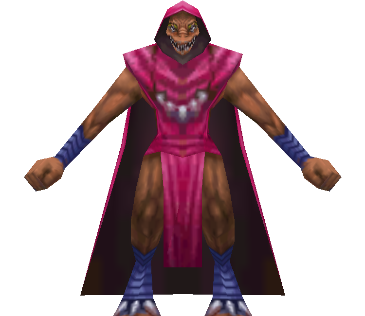 Preview in Browser - Chaotic: Shadow Warriors