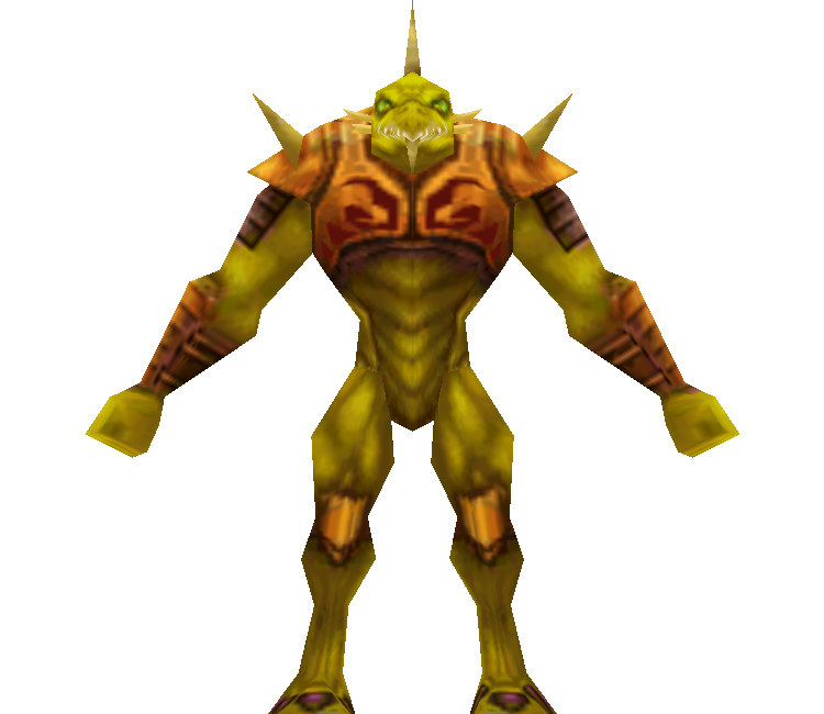 Preview in Browser - Chaotic: Shadow Warriors