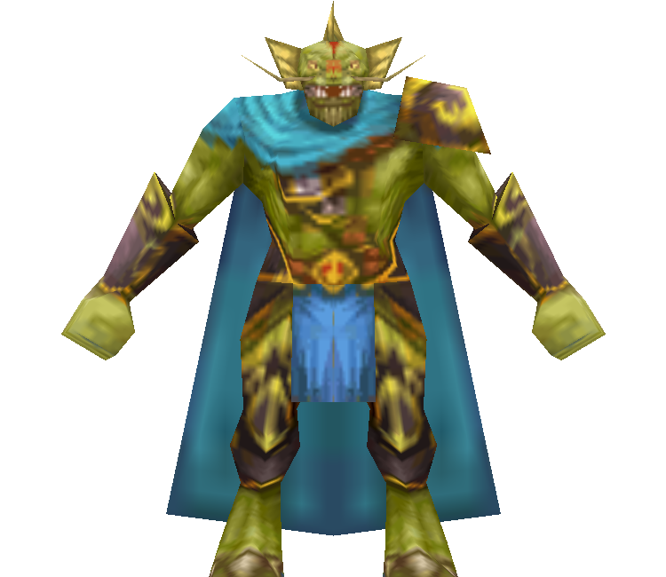 Preview in Browser - Chaotic: Shadow Warriors