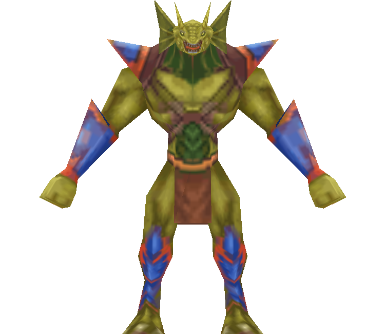 Preview in Browser - Chaotic: Shadow Warriors