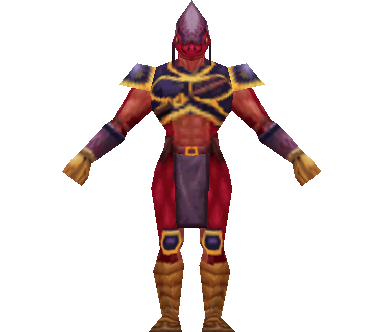 Preview in Browser - Chaotic: Shadow Warriors
