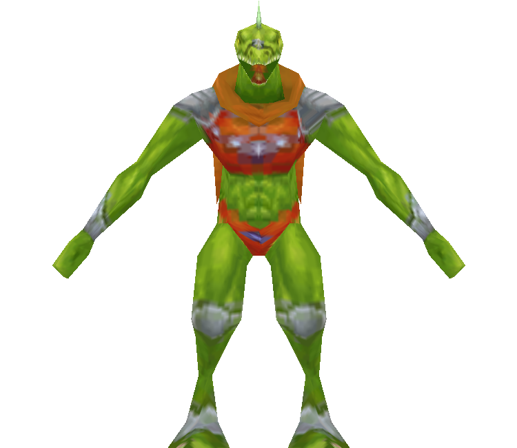 Preview in Browser - Chaotic: Shadow Warriors