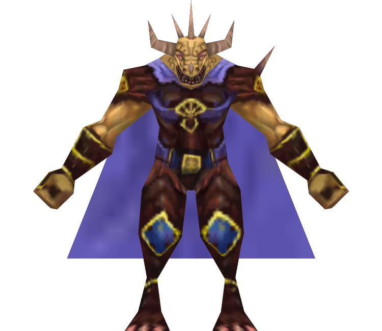 Preview in Browser - Chaotic: Shadow Warriors