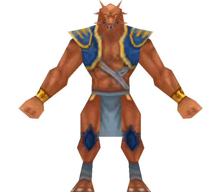 Preview in Browser - Chaotic: Shadow Warriors