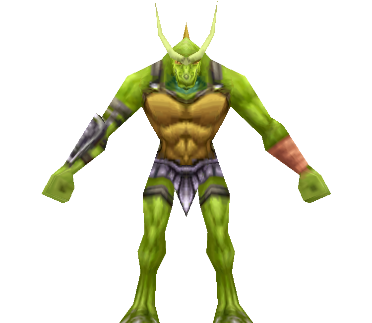 Preview in Browser - Chaotic: Shadow Warriors