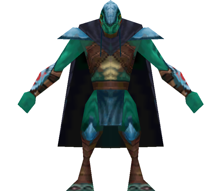 Preview in Browser - Chaotic: Shadow Warriors