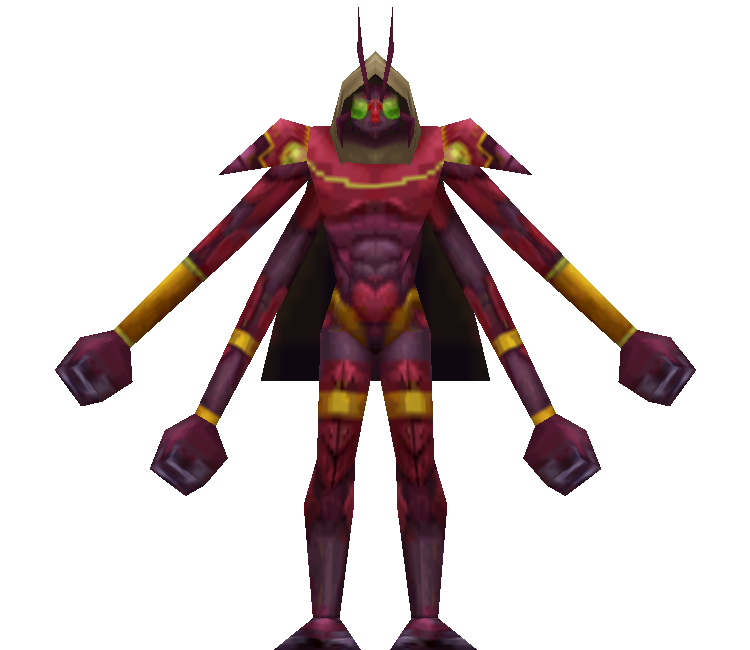 Preview in Browser - Chaotic: Shadow Warriors