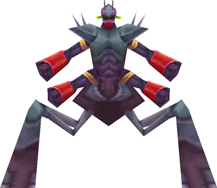 Preview in Browser - Chaotic: Shadow Warriors