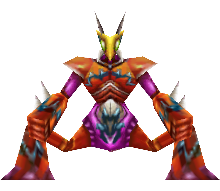 Preview in Browser - Chaotic: Shadow Warriors