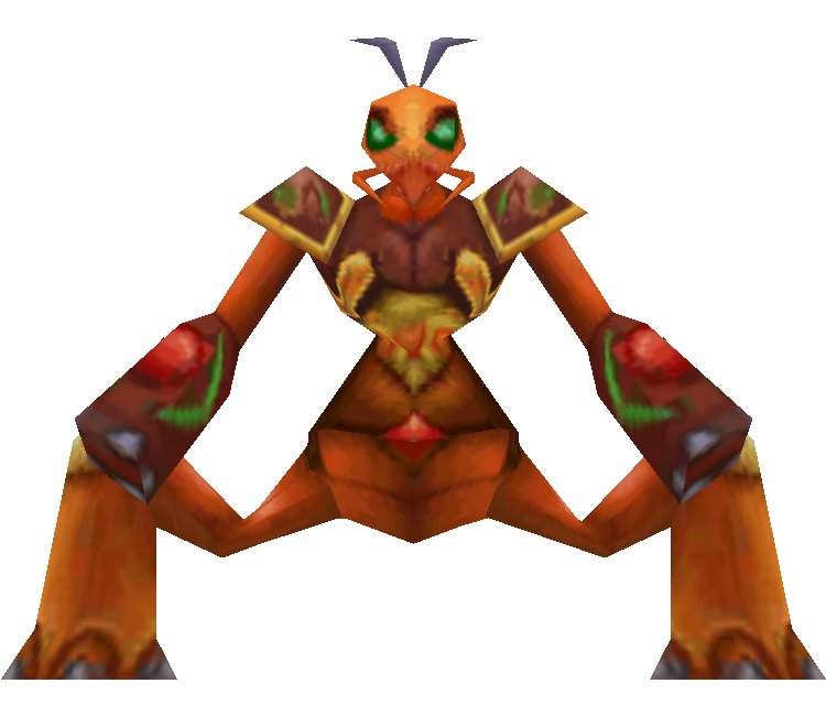 Preview in Browser - Chaotic: Shadow Warriors