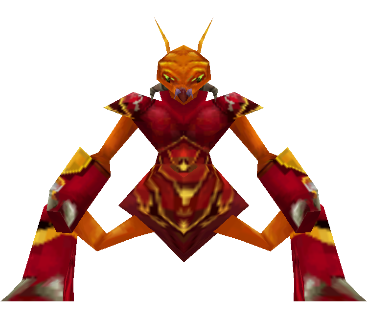 Preview in Browser - Chaotic: Shadow Warriors