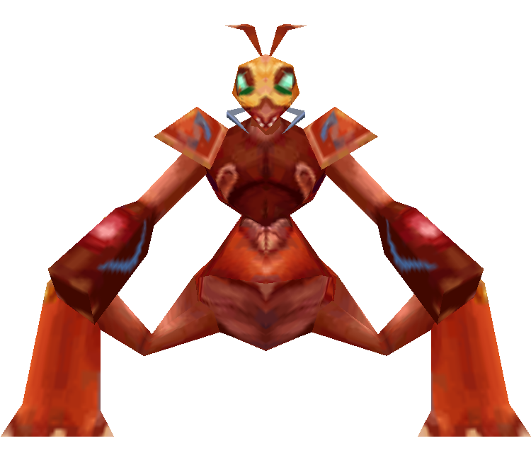 Preview in Browser - Chaotic: Shadow Warriors