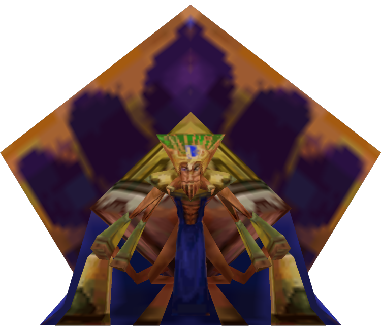 Preview in Browser - Chaotic: Shadow Warriors