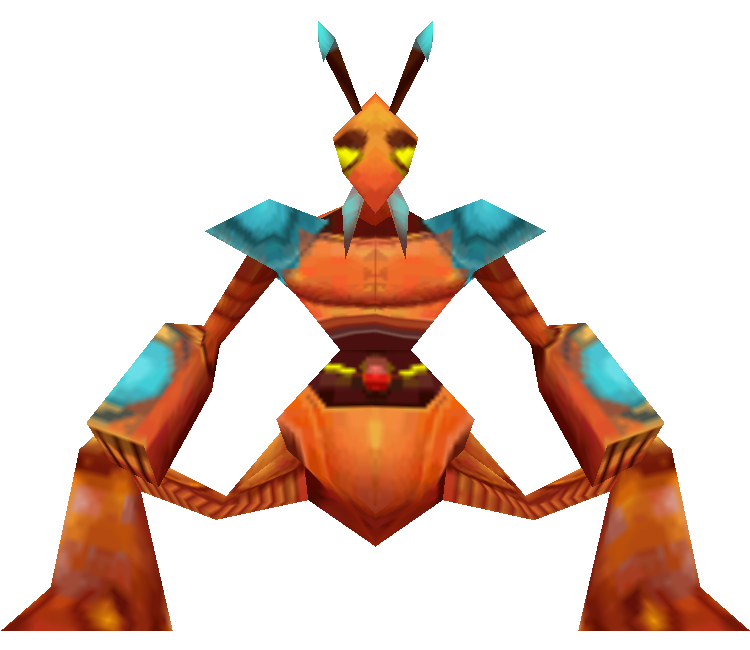 Preview in Browser - Chaotic: Shadow Warriors