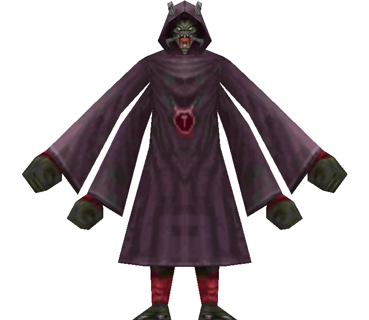Preview in Browser - Chaotic: Shadow Warriors