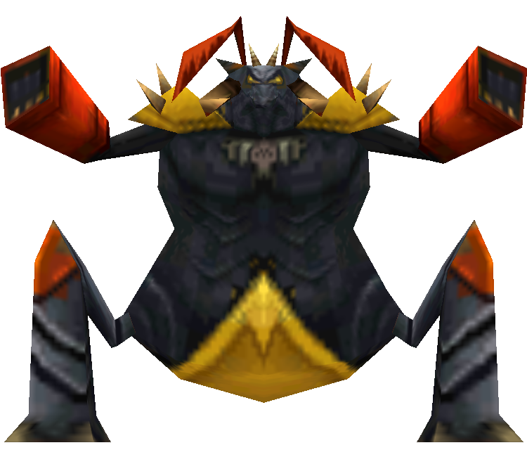 Preview in Browser - Chaotic: Shadow Warriors