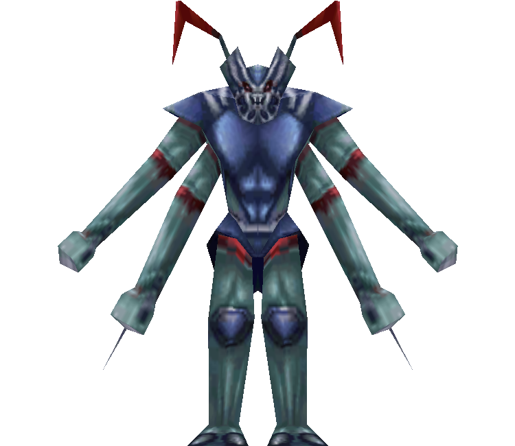 Preview in Browser - Chaotic: Shadow Warriors