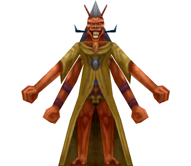 Preview in Browser - Chaotic: Shadow Warriors