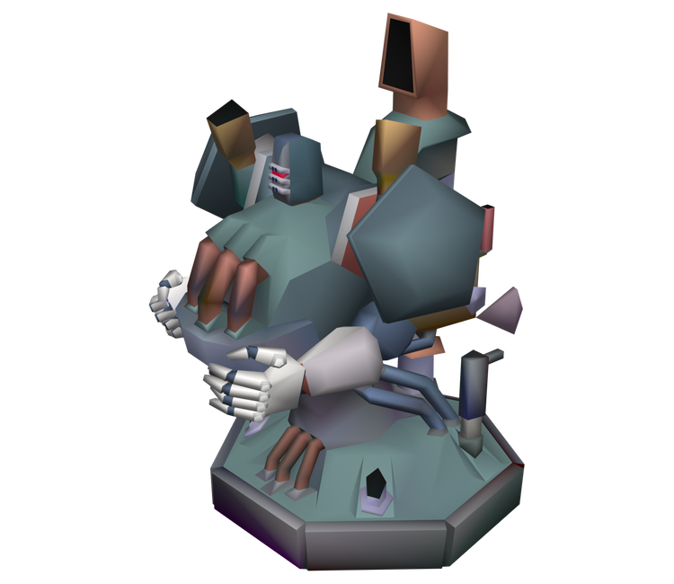 Preview in Browser - Final Fantasy VII