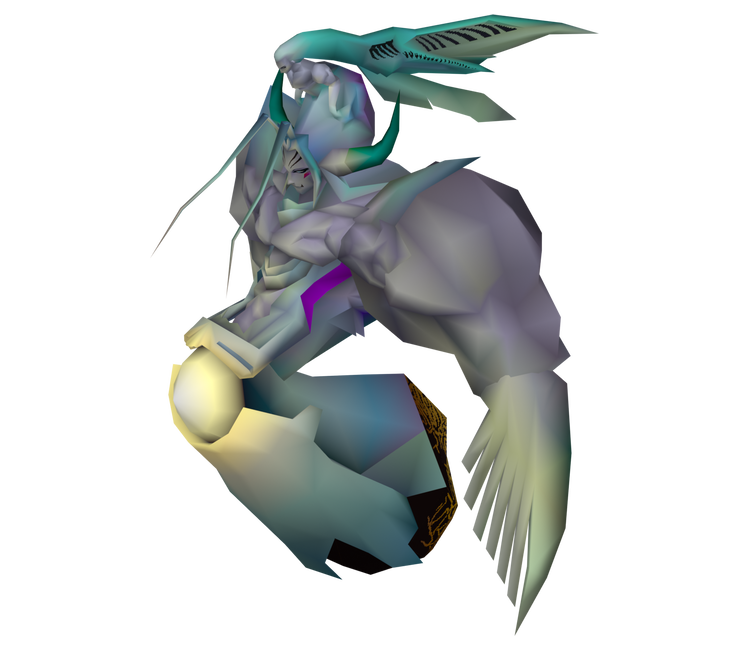 Preview in Browser - Final Fantasy VII
