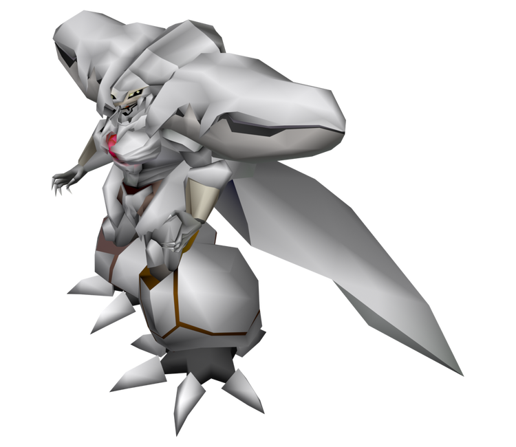 Preview in Browser - Final Fantasy VII