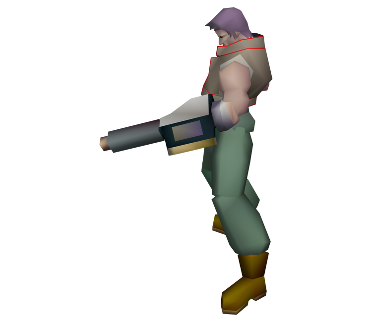 Preview in Browser - Final Fantasy VII