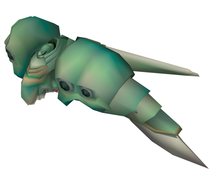 Preview in Browser - Final Fantasy VII