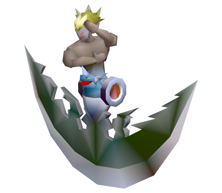 Preview in Browser - Final Fantasy VII
