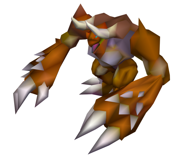 Preview in Browser - Final Fantasy VII