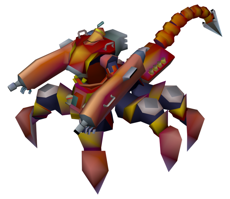 Preview in Browser - Final Fantasy VII