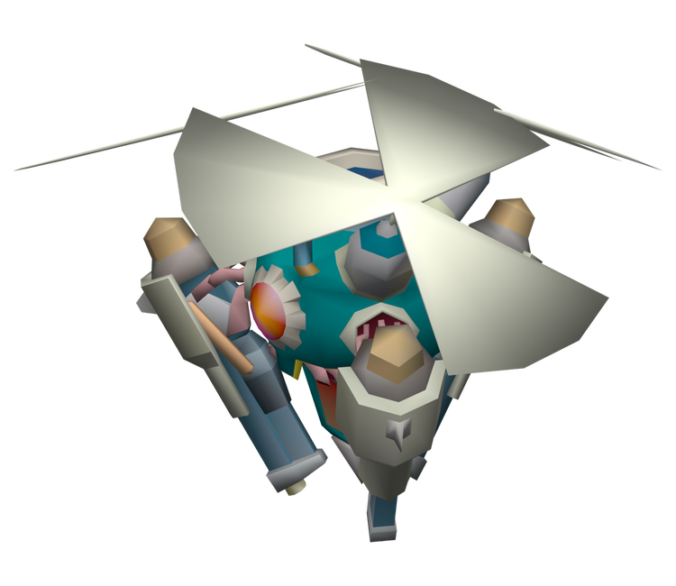 Preview in Browser - Final Fantasy VII