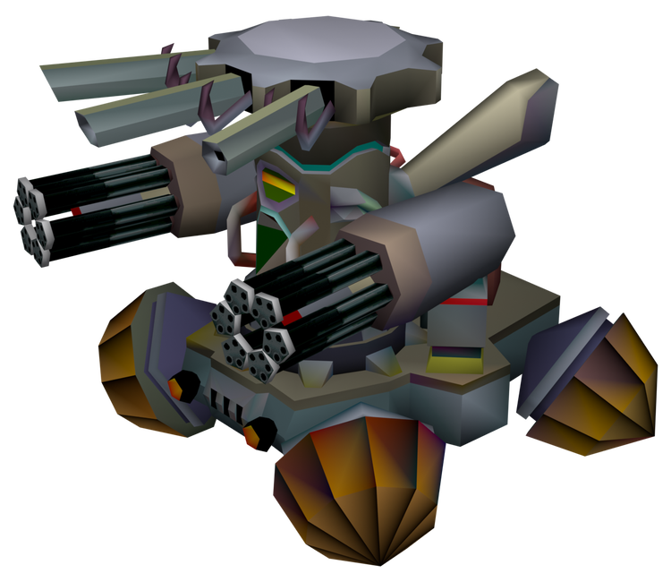 Preview in Browser - Final Fantasy VII