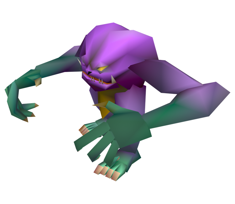 Preview in Browser - Final Fantasy VII