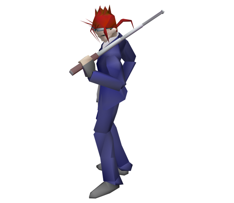 Preview in Browser - Final Fantasy VII