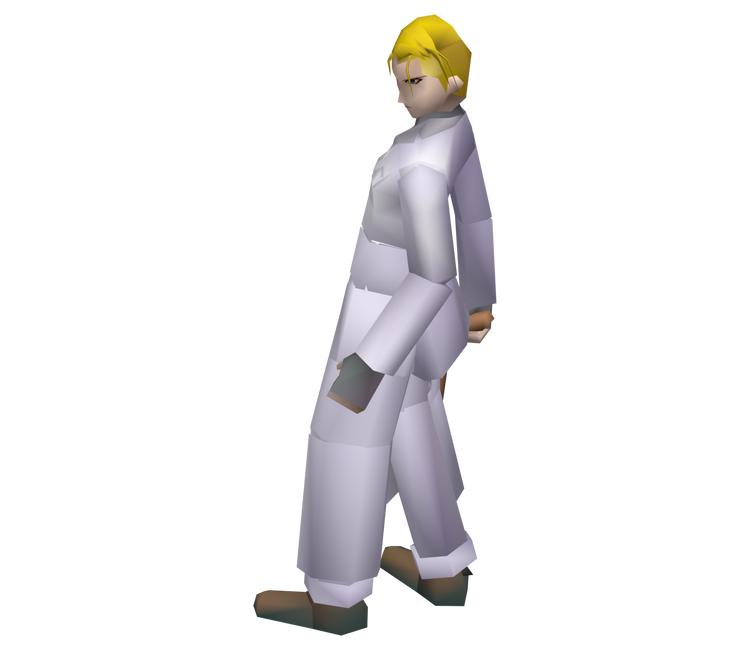 Preview in Browser - Final Fantasy VII