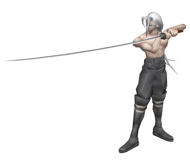 Preview in Browser - Final Fantasy VII