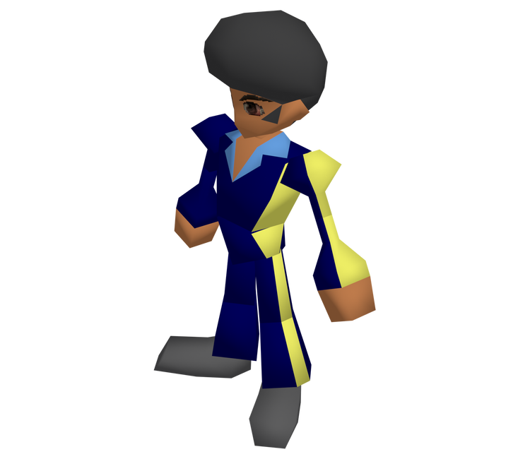 Preview in Browser - Final Fantasy VII