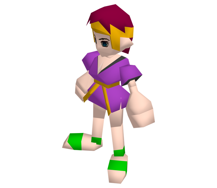 Preview in Browser - Final Fantasy VII