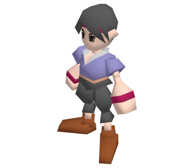 Preview in Browser - Final Fantasy VII