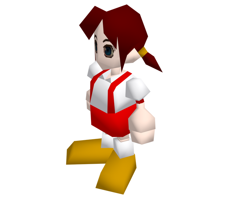 Preview in Browser - Final Fantasy VII