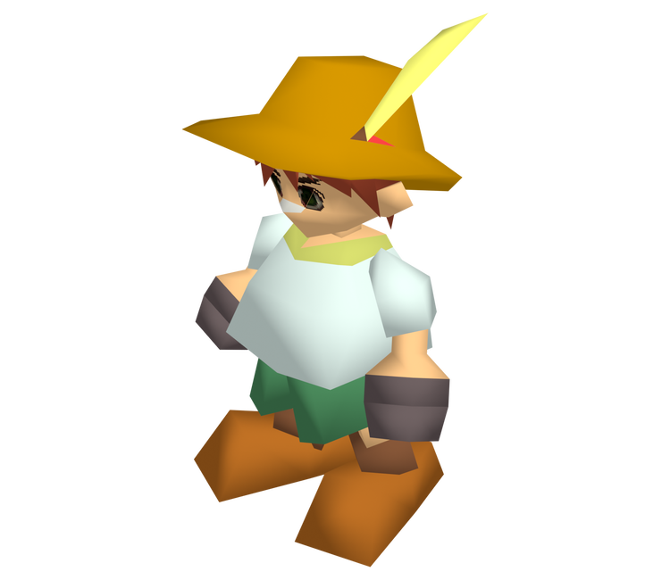 Preview in Browser - Final Fantasy VII
