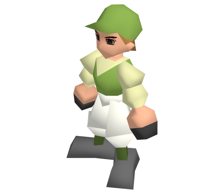 Preview in Browser - Final Fantasy VII