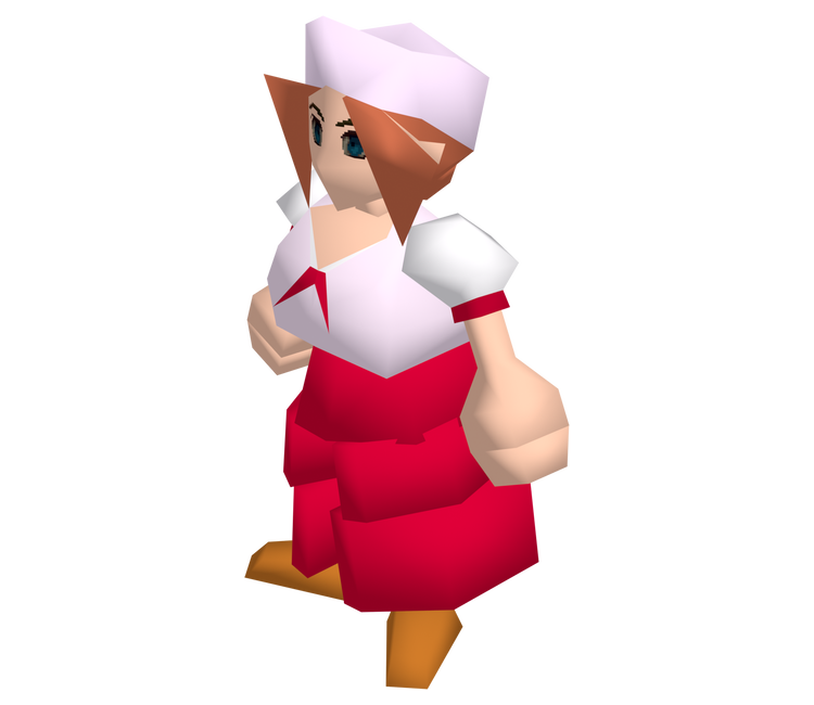 Preview in Browser - Final Fantasy VII