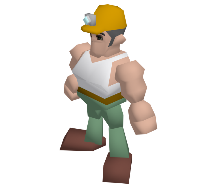 Preview in Browser - Final Fantasy VII