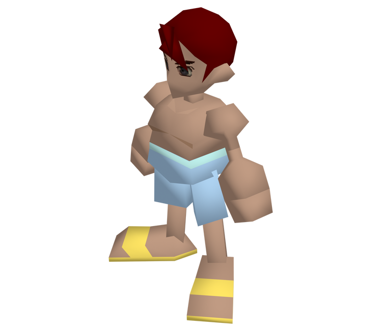Preview in Browser - Final Fantasy VII