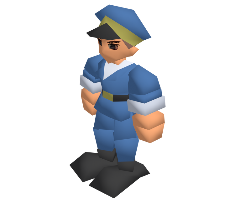 Preview in Browser - Final Fantasy VII